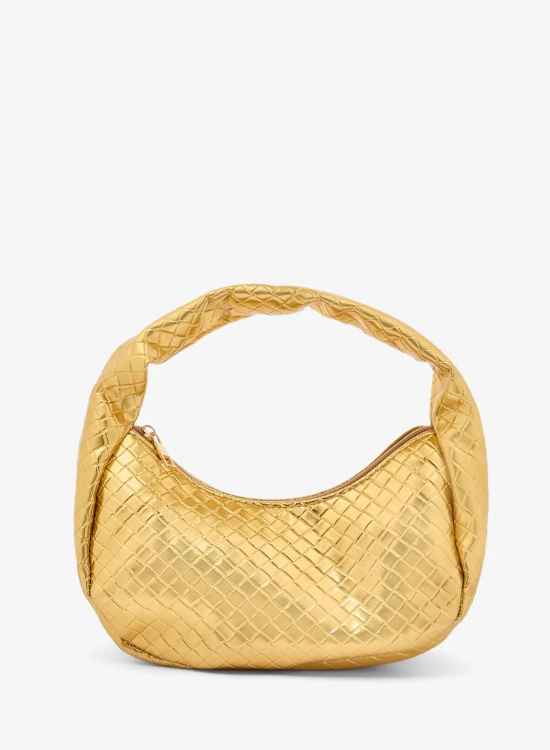 جلاموروس حقيبة يد منسوجة